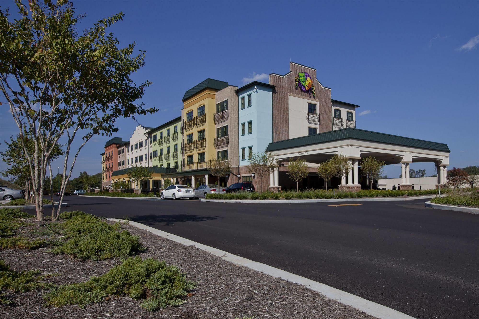 Mardi Gras Casino & Resort Cross Lanes Екстер'єр фото
